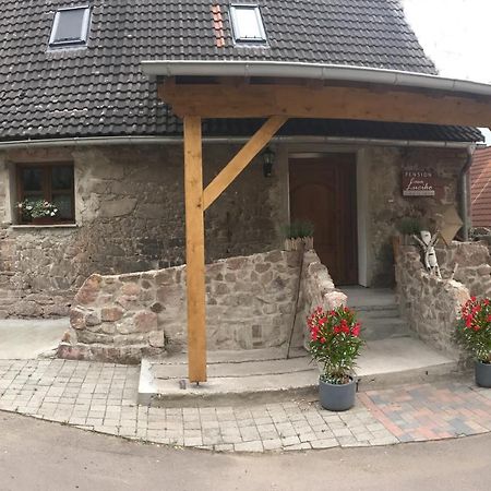 Pension Casa Luciko Brachwitz Luaran gambar