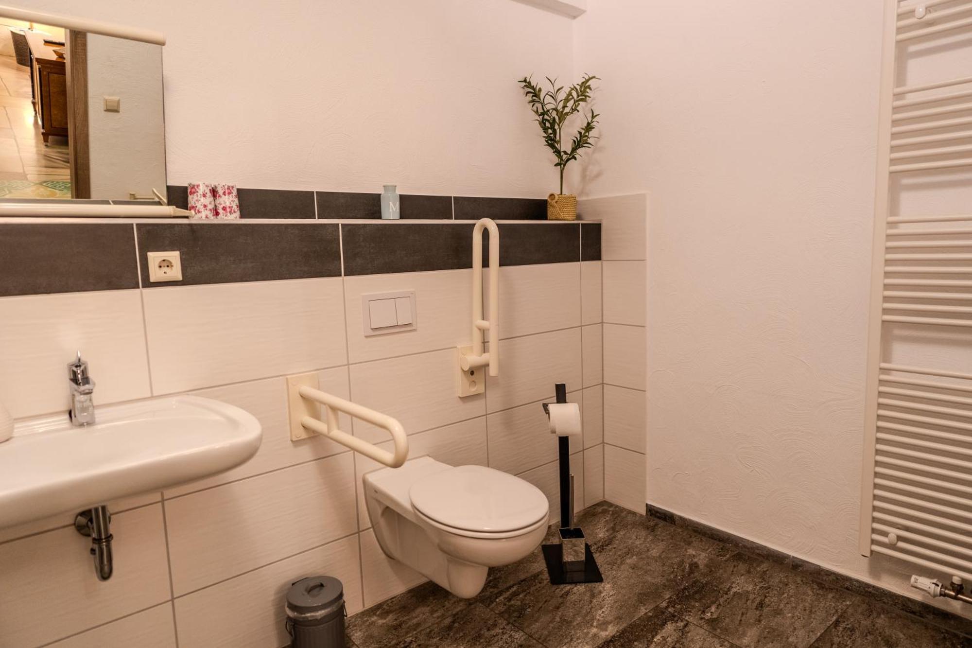 Pension Casa Luciko Brachwitz Luaran gambar