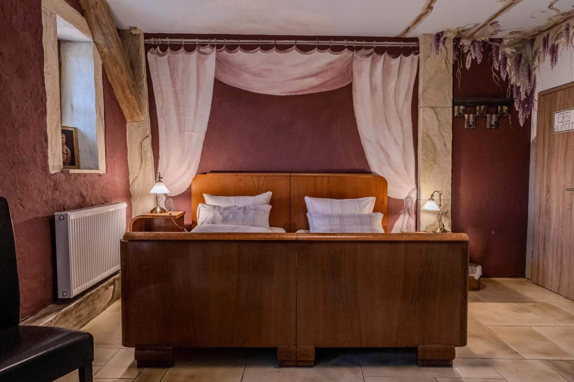 Pension Casa Luciko Brachwitz Luaran gambar