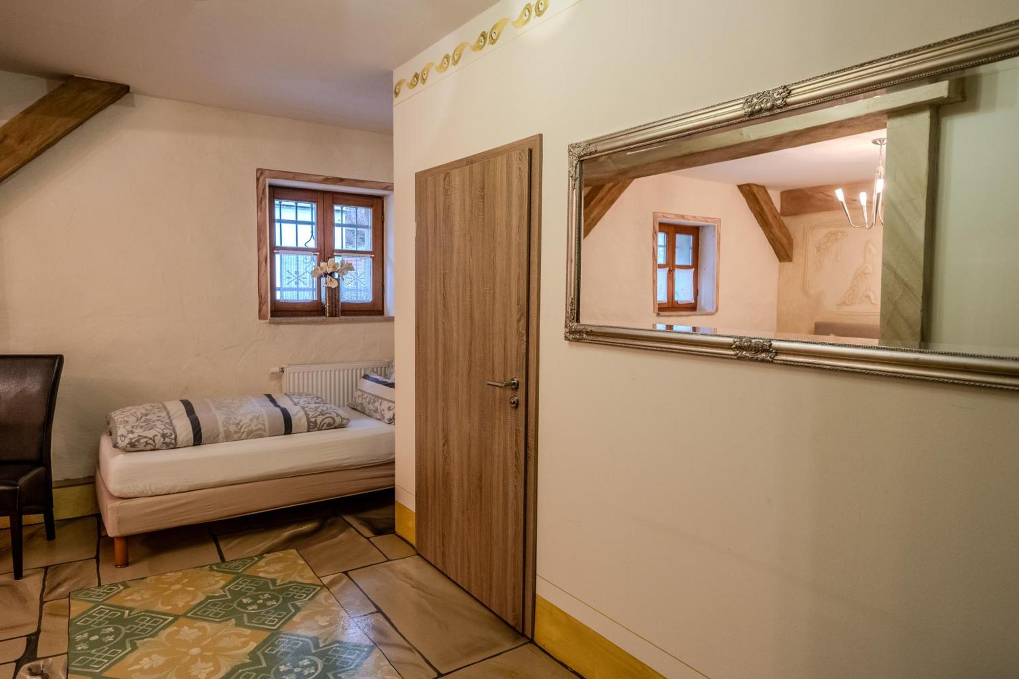 Pension Casa Luciko Brachwitz Luaran gambar