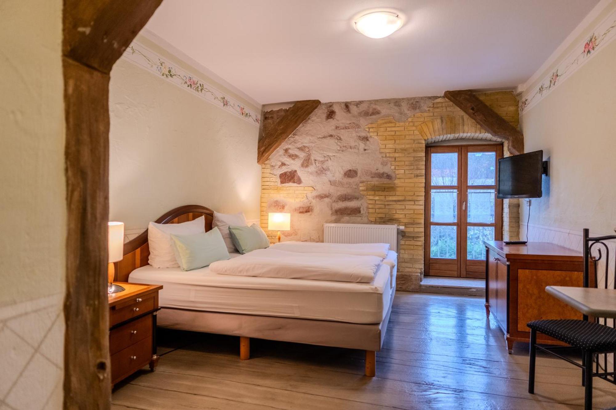 Pension Casa Luciko Brachwitz Luaran gambar