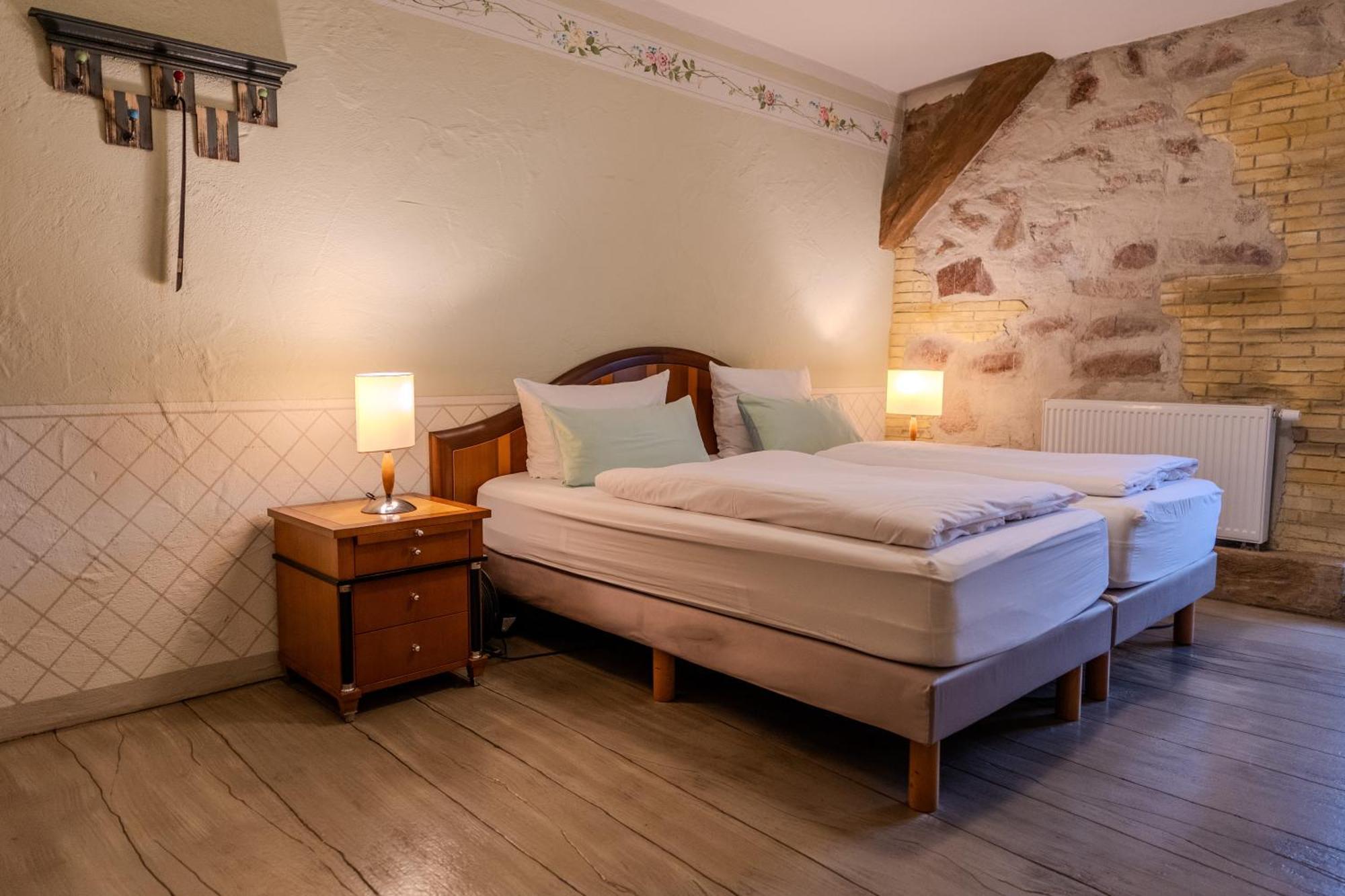 Pension Casa Luciko Brachwitz Luaran gambar