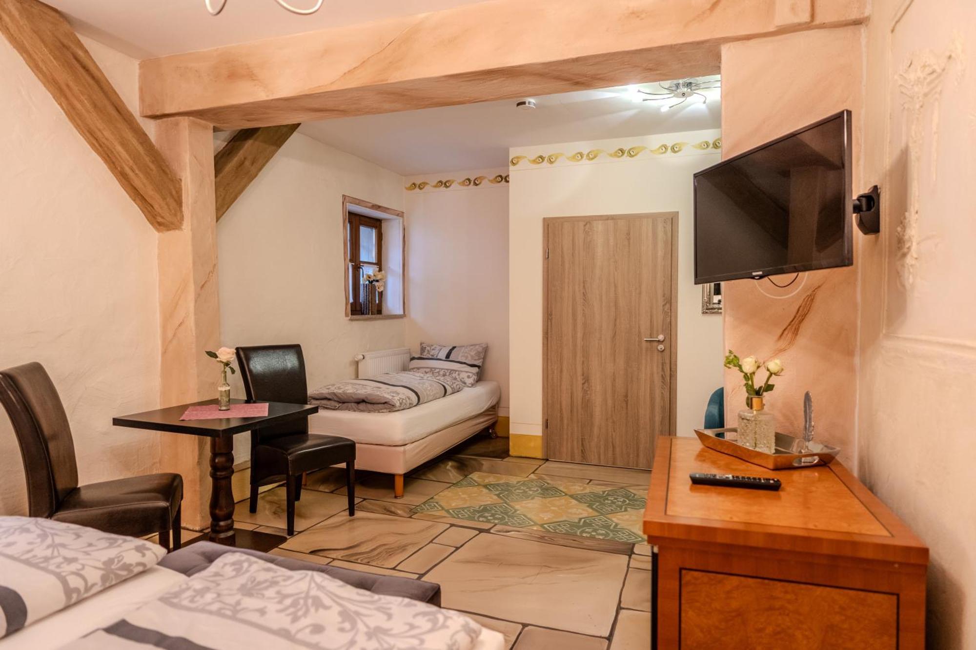 Pension Casa Luciko Brachwitz Luaran gambar