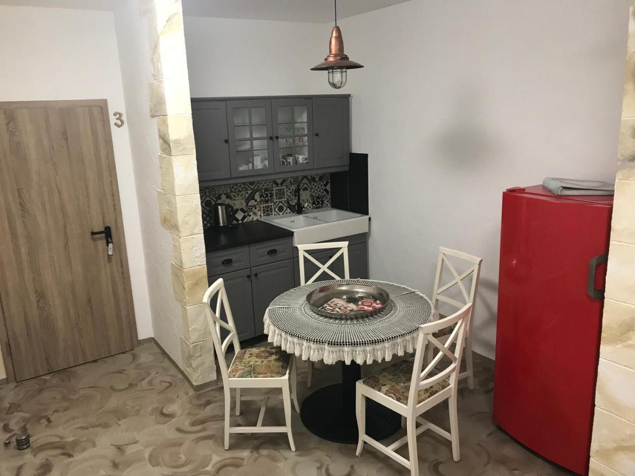 Pension Casa Luciko Brachwitz Luaran gambar