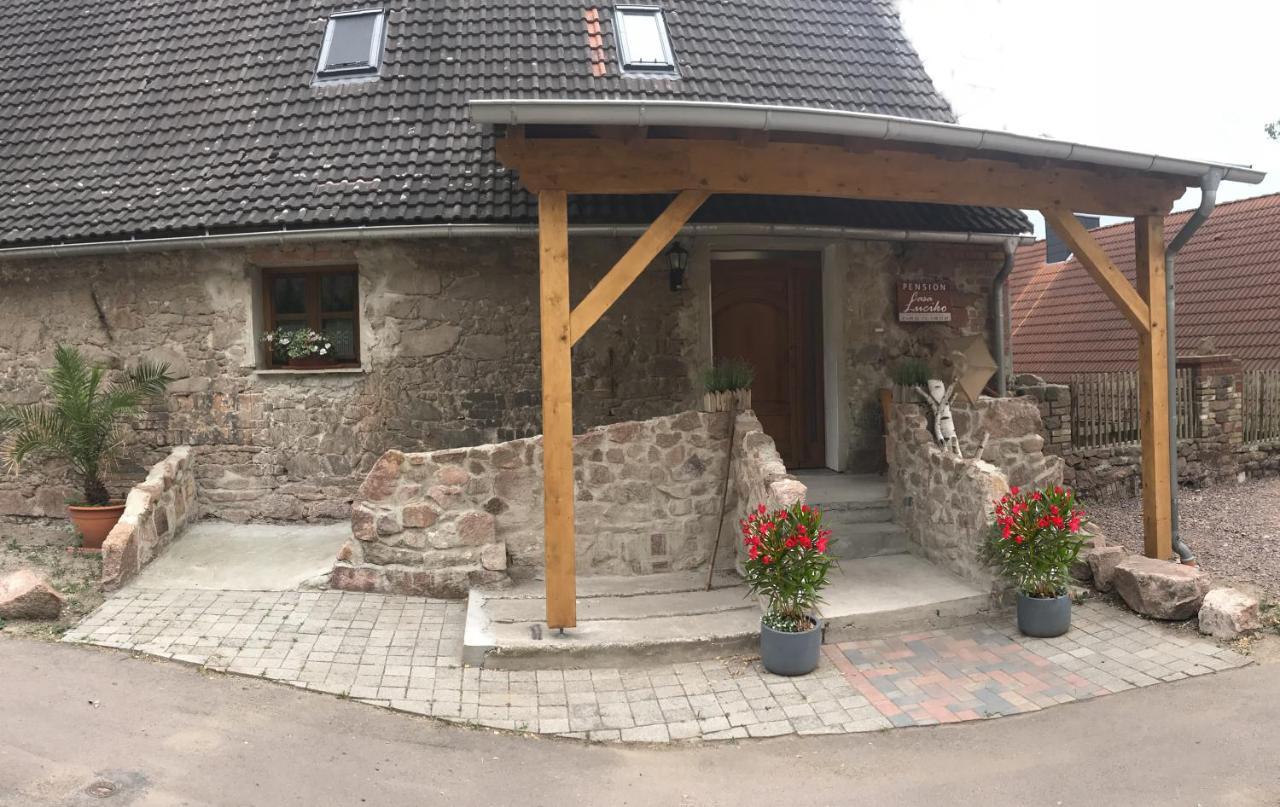 Pension Casa Luciko Brachwitz Luaran gambar